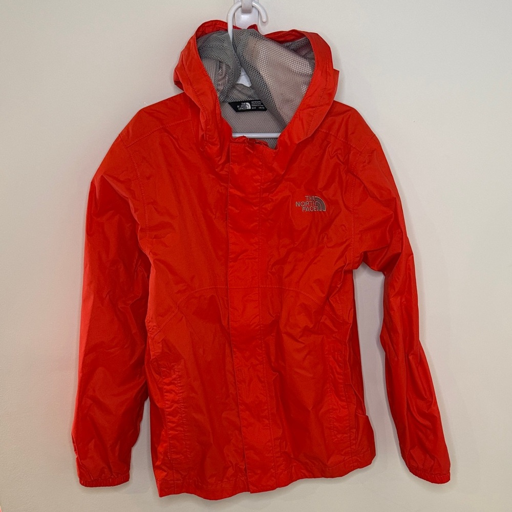 The North Face Fiery Red Outdoor Jacket